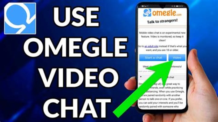 What happens when Omegle bans you?