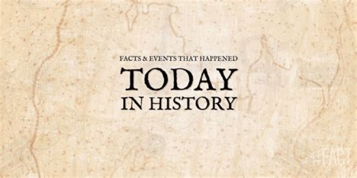 What historical event happened in 1815