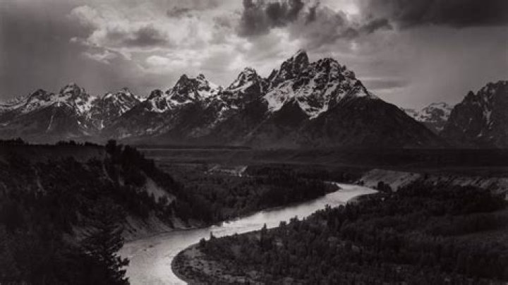 What inspired Ansel Adams?
