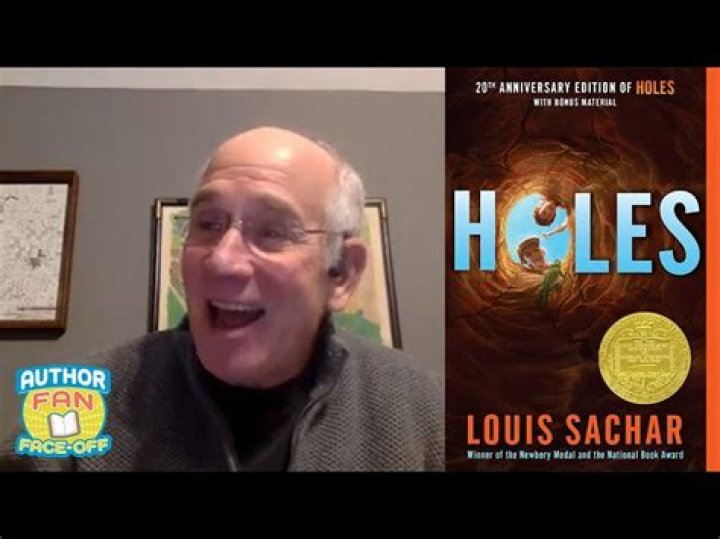 What inspired Louis Sachar?