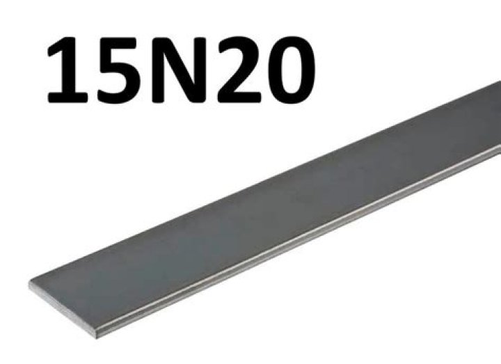 What is 15n20 steel used for