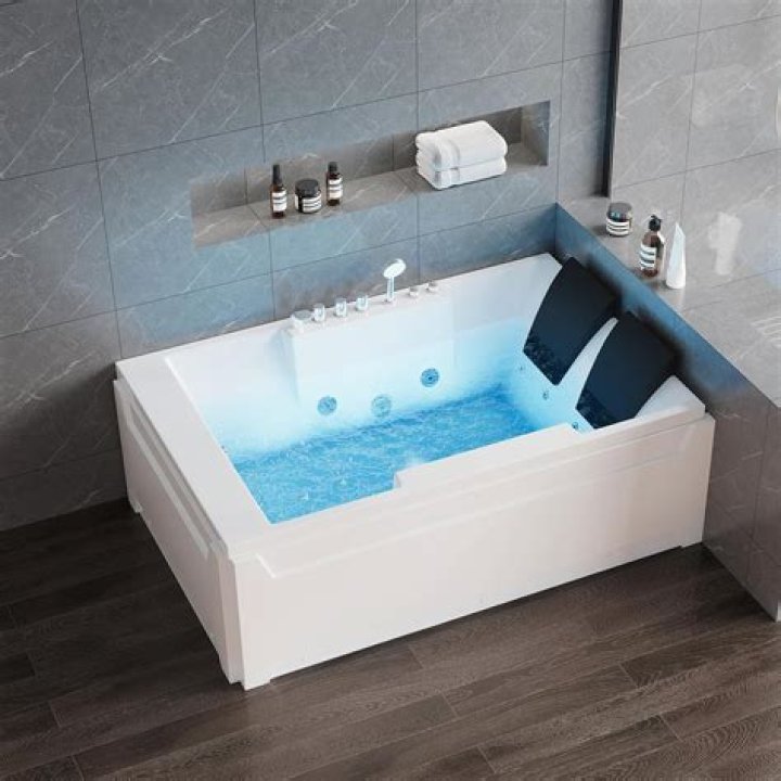 What is a bathtub with jets called?