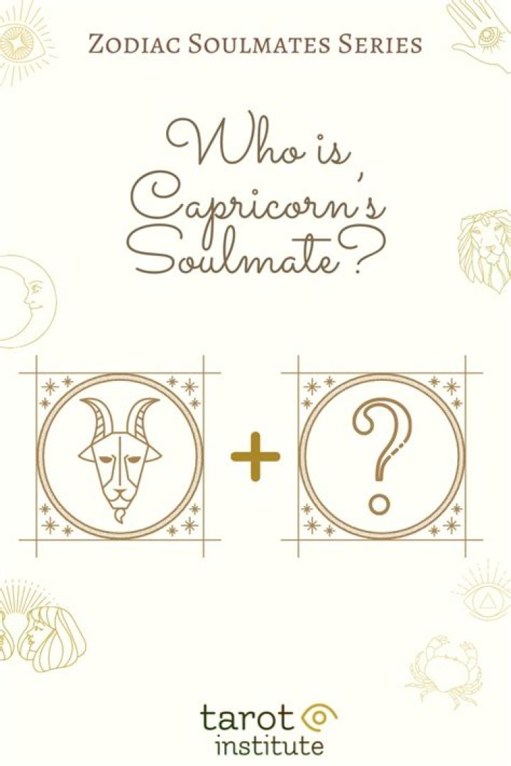 What is a Capricorns soulmate?