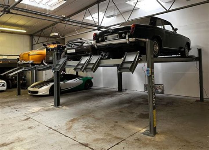 What is a car lift