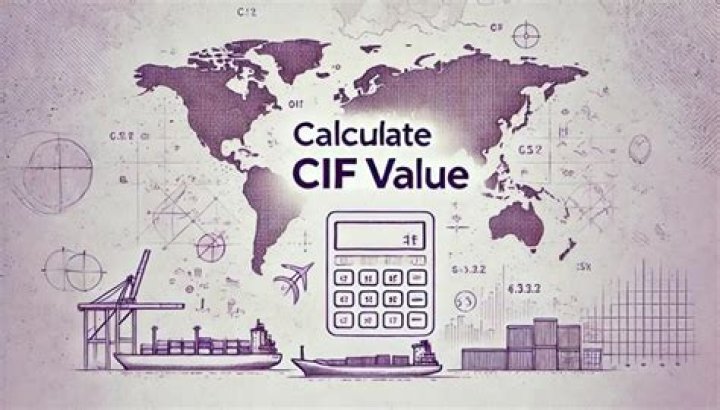 What is a CIF value