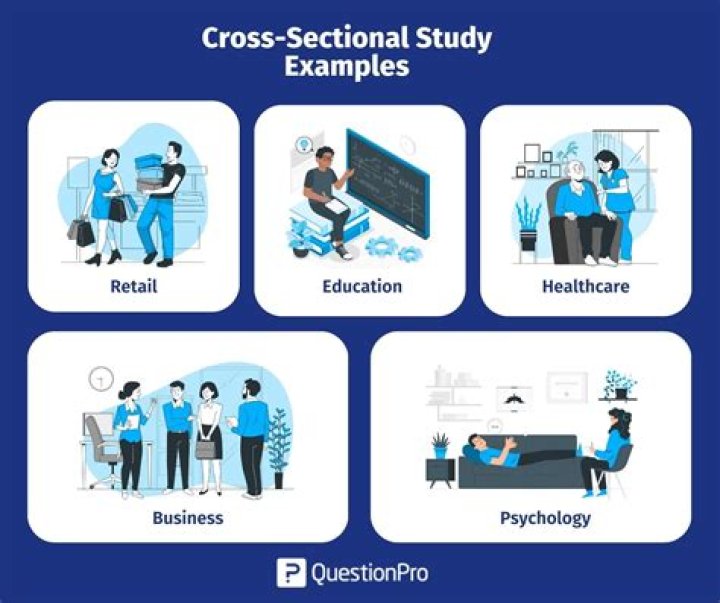 What is a cross sectional profile?