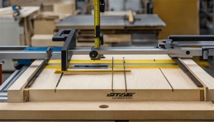 What is a crosscut sled for