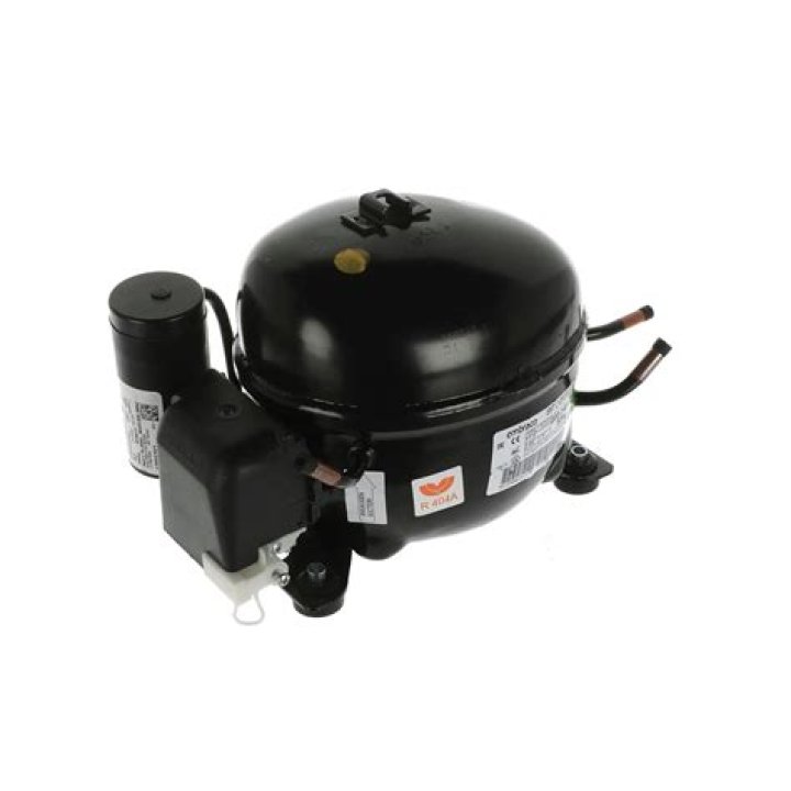 What is a dual compressor refrigerator?