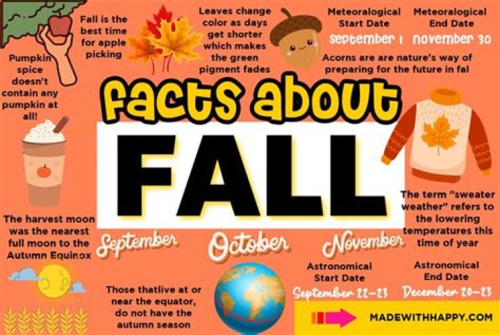 What is a fact about winter?