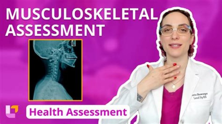 What is a focused musculoskeletal assessment