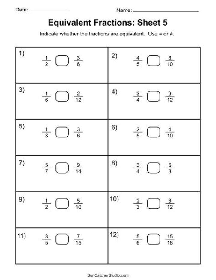 What is a fraction equal to 2 5?