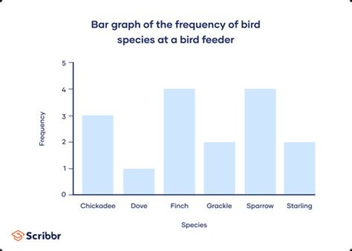 What is a frequency bar chart