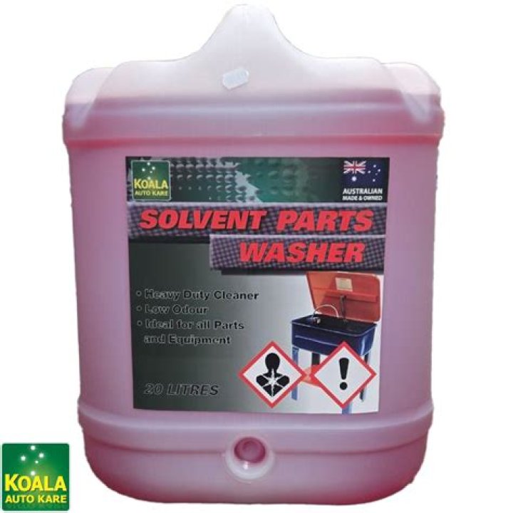 What is a good parts washer solvent