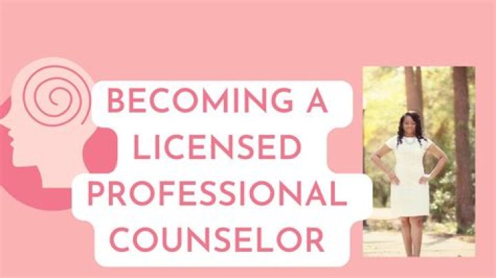 What is a licensed graduate professional counselor