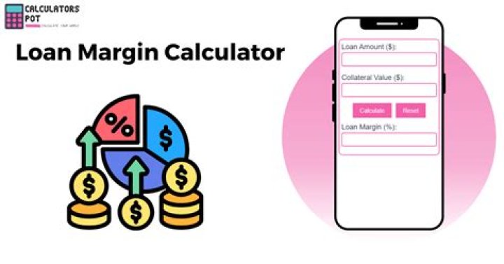 What is a loan margin?