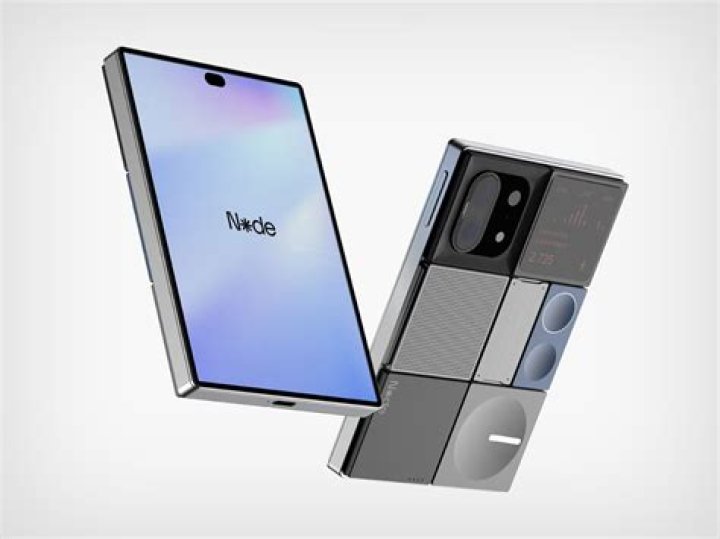 What is a modular cell phone?