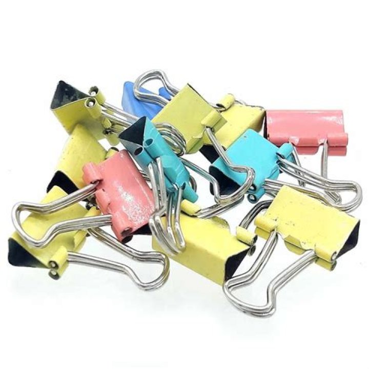 What is a paper clamp