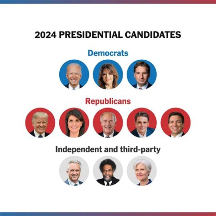 What is a party candidate?