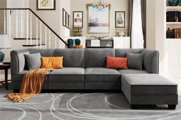 What is a reversible sectional sofa