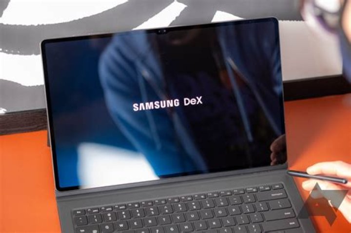 What is a Samsung DeX pad?