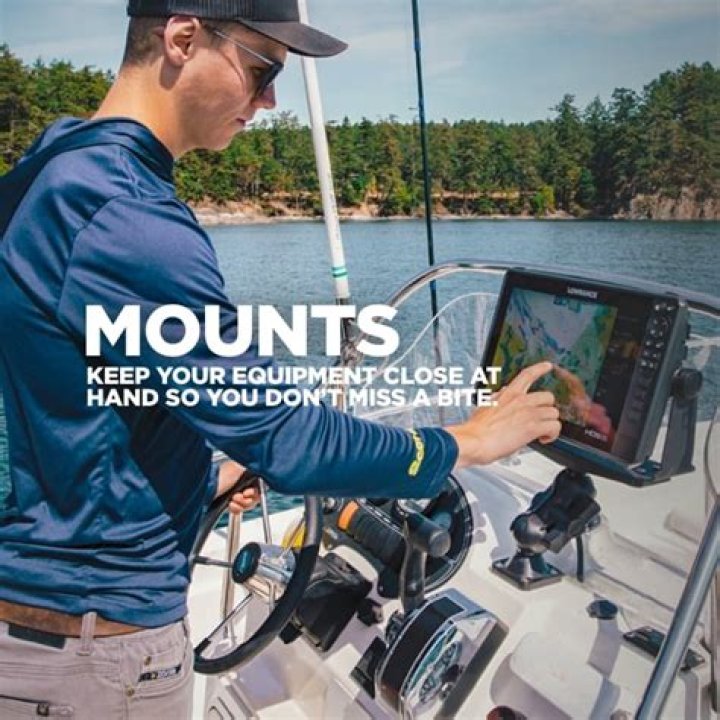 What is a Scotty mount?