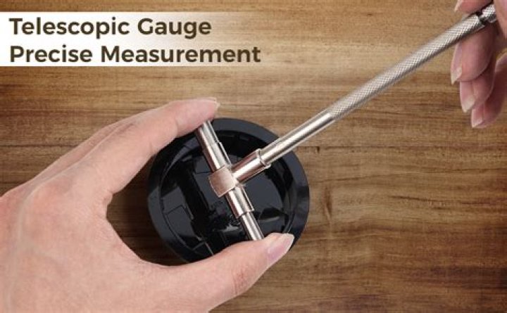 What is a telescoping gauge