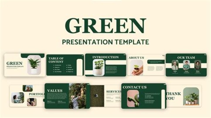 What is a template in Web design?