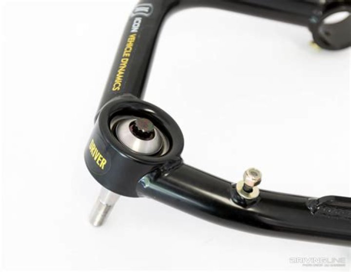 What is a uniball control arm