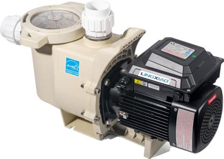 What is a variable speed pump