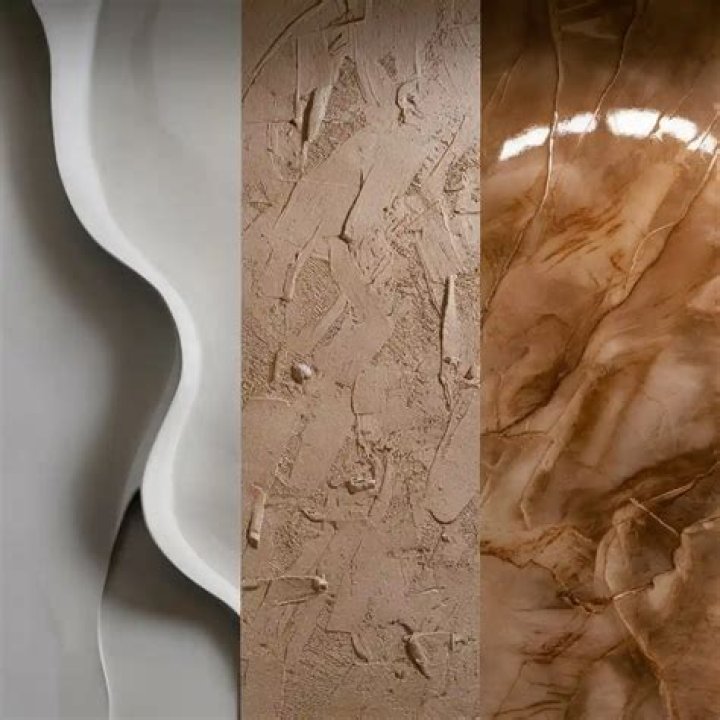What is a Venetian plaster finish