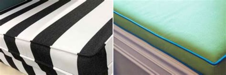 What is a welt in upholstery