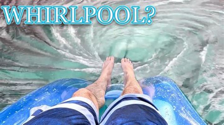 What is a whirlpool good for?