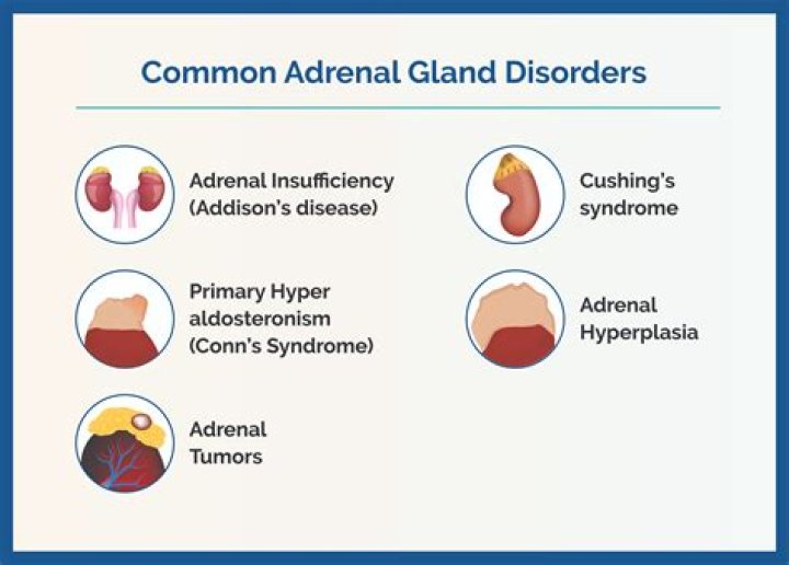 What is adrenal Hyperfunction?