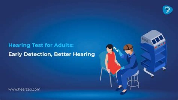 What is an ABR hearing test