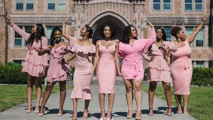 What is an AKA woman