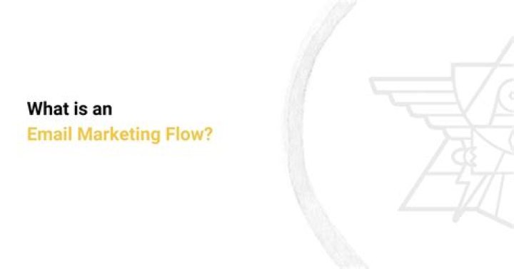 What is an email flow