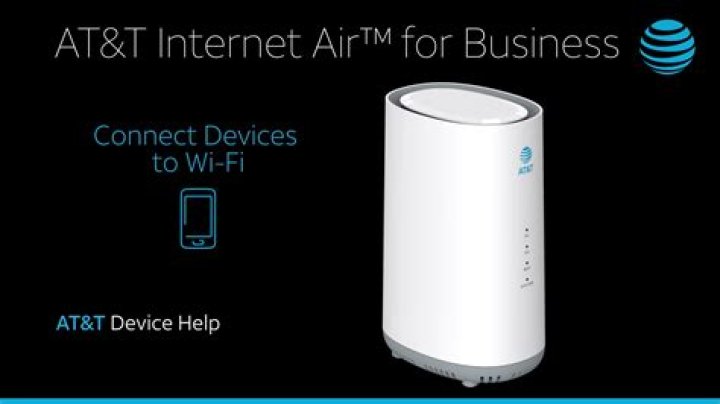 What is ATT Wireless Internet?