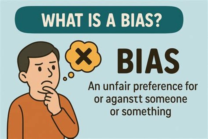 What is bias update?