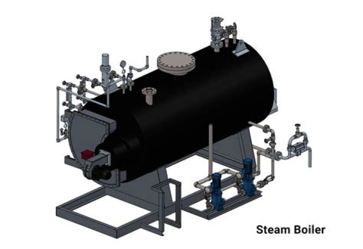What is boiler desuperheater?