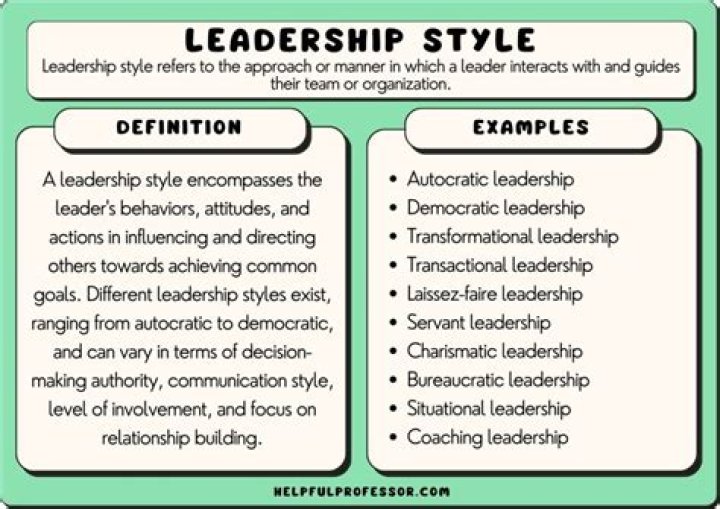 What is bold leadership?