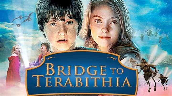 What is Bridge to Terabithia rated