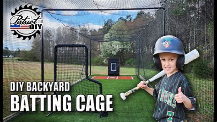 What is by the yard batting