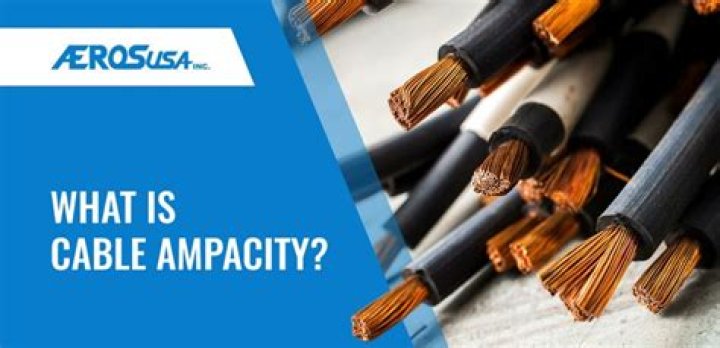 What is cable ampacity