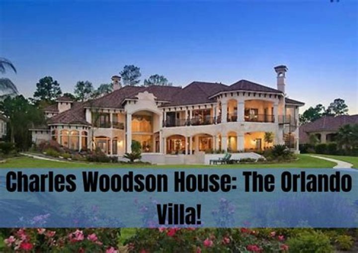 What is Charles Woodson's net worth?
