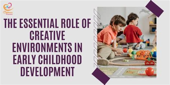 What is creative art early childhood?