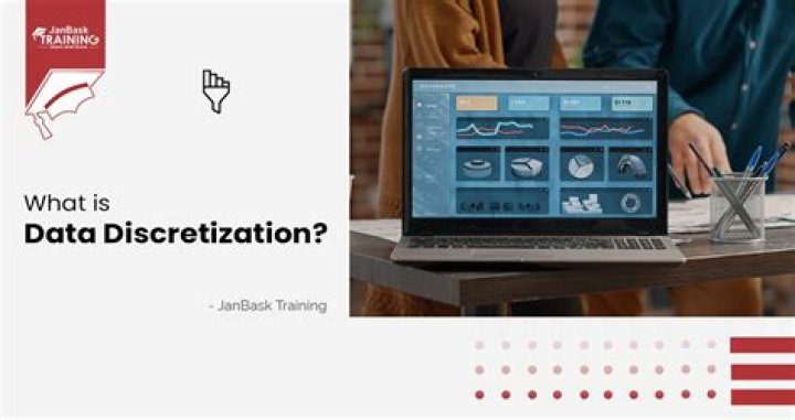 What is data discretization