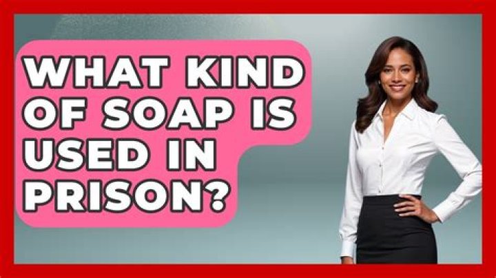 What is drop the soap in prison?