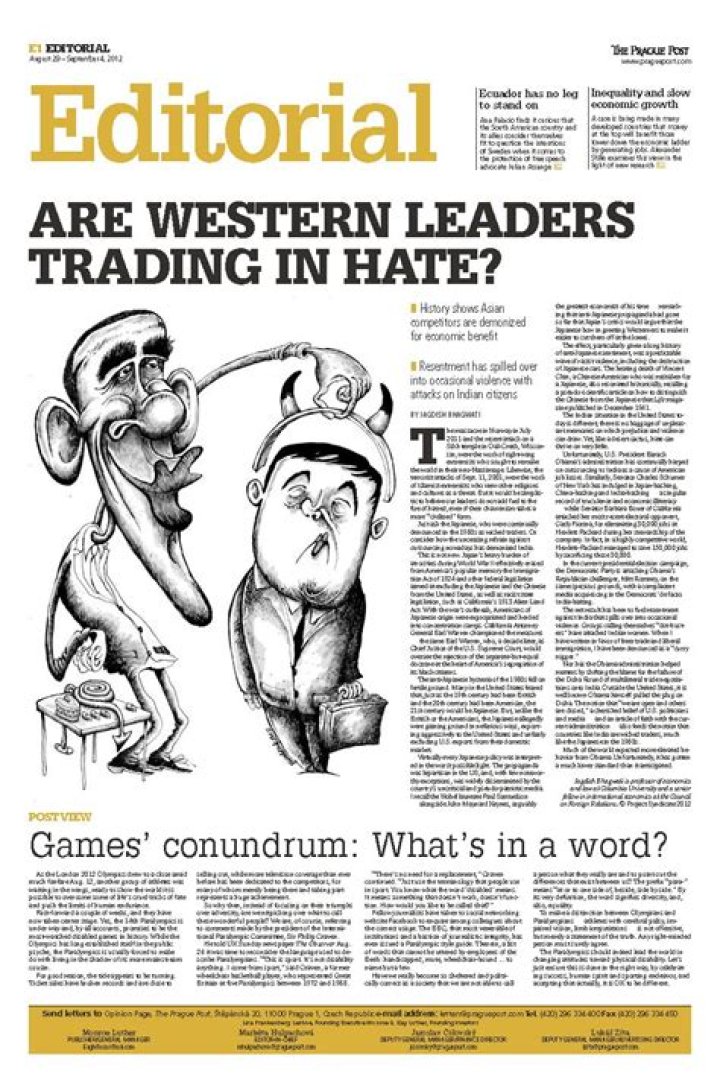 What is editorial lead