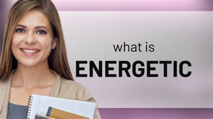 What is energetic biology