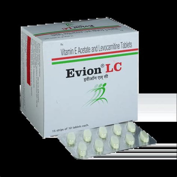 What is Evion LC used for?